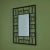 Modern Frederic Weinberg Style Wall Mirror For Sale - Image 3 of 9