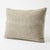 Mid-Century Modern Turkish Oushak Lumbar Rug Pillow Cover 13'' X 20'' For Sale - Image 3 of 4