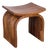 NOIR Muki Stool, Teak For Sale