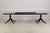 Baker Mahogany Inlaid Banded Dining Room Table For Sale - Image 11 of 16