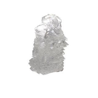 Selenite Decorative Object For Sale