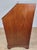 Antique English George III Secretaire in Oak, 1800 For Sale - Image 17 of 18