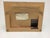 Late 20th Century Beautiful Winter Landscape Small Painting on Artist Board For Sale - Image 4 of 5