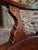 Antique Early 20th Century Swivel Desk Chair in Walnut For Sale - Image 4 of 18