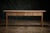 Contemporary Contemporary European Studio-Made Oak Console Table For Sale - Image 3 of 4