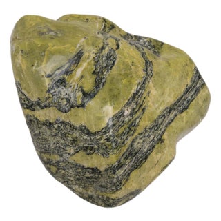 Chinese Shewen Meditation Stone For Sale