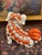 1950s Pair of Japanese Kutani Foo Dogs / Guardian Lions [Gsj] For Sale - Image 4 of 10