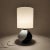 Italian Table Lamp in the style of Vistosi, 1970s For Sale - Image 6 of 11