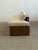 Brown Contemporary Banquet Bench For Sale - Image 8 of 13