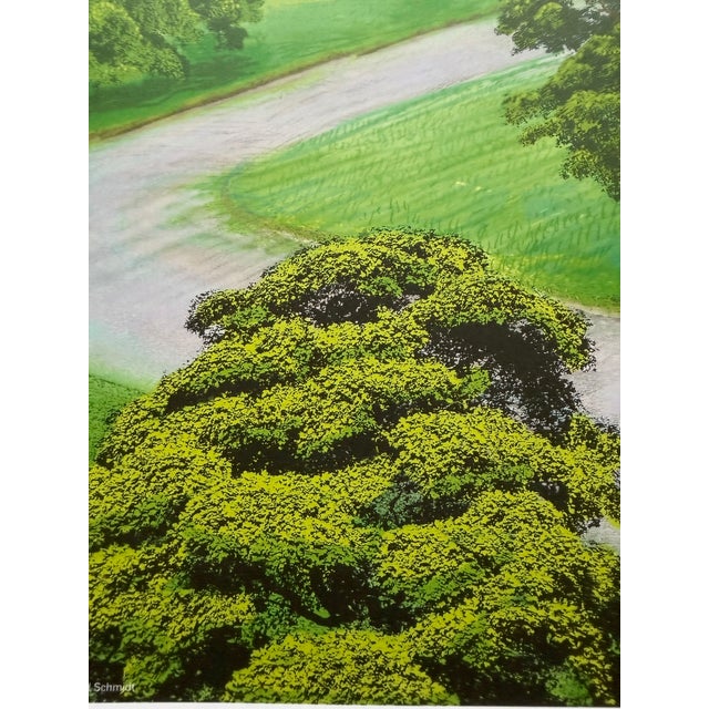 David Hockney, Green Valley, 2008, Print For Sale - Image 6 of 11