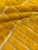 Yellow Vintage Hand-Knotted Moroccan Mrirt Rug, 2010s For Sale - Image 8 of 11
