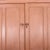 West Country Painted Housekeepers Cupboard For Sale - Image 5 of 11