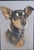 Portrait of a Dog - "My Fur Kid" - Artist Signed, a Bright Addition to Any Decor! For Sale - Image 9 of 10