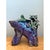 Vintage Shiwan Pottery Faux Bois Cache Pot For Sale - Image 12 of 12
