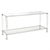 The distinct design of our Claire Console Table is clear! It features mixed materials combining them to create this...
