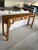 Chinese 19th Century Chinese Elmwood Altar / Console Table For Sale - Image 3 of 4
