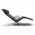 MaRe Leather Lounge Chair by Christophe Marchand for Team by Wellis, 2002 For Sale - Image 11 of 18