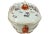 Set of 2 19th Century Chinese Export Famille Rose Tureens, Small For Sale In Tampa - Image 6 of 12