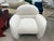 Pair of 1990s Vladimir Kagan Club Chairs. For Sale In Houston - Image 6 of 12
