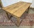 Extendable Oak Table with Gothic Decoration, 1930s For Sale - Image 18 of 18