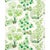 Charming and whimsical, leaf-colored Citrus Garden Indoor/Outdoor fabric is Josef Frank's beloved 1947 print designed just...