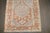 an early 20th century Persian Heriz geometric runner