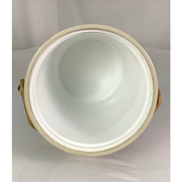 1950s 1950s Mid-Century Modern Georges Briard Ice Bucket For Sale - Image 5 of 7