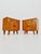 Mid-Century German Ash and Teak Nightstands from WK Möbel, 1960s, Set of 2 For Sale - Image 6 of 11