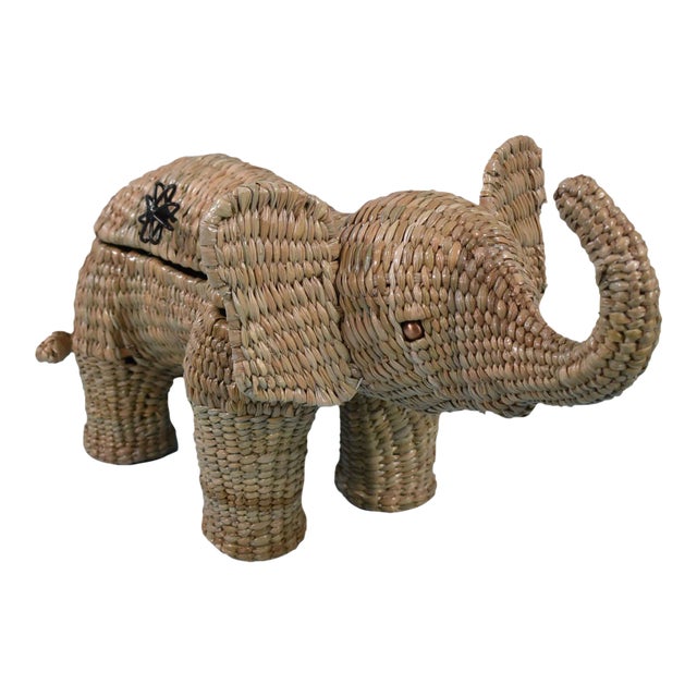Small Elephant Trunk by Mario Lopez Torres For Sale