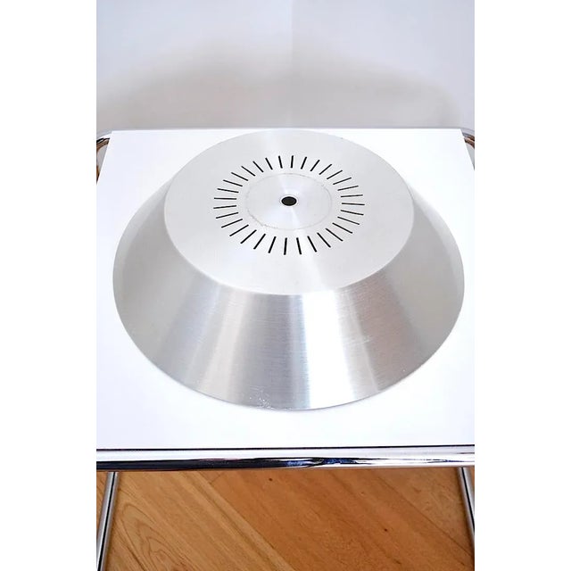 Mid-Century Danish Model President Table Lamp by Jo Hammerborg for Fog & Mørup, 1960s For Sale - Image 12 of 16