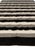 Taurus Collection Striped Goat Hair Rug by Doris Leslie Blau For Sale - Image 4 of 6
