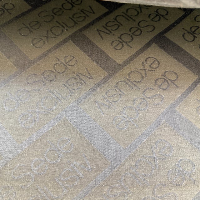 Animal Skin De Sede Ds61 Leather Two-Seat Sofa, 1960s For Sale - Image 7 of 18