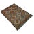 Textile Small Anatolian Turkish Kilim Rug For Sale - Image 7 of 11