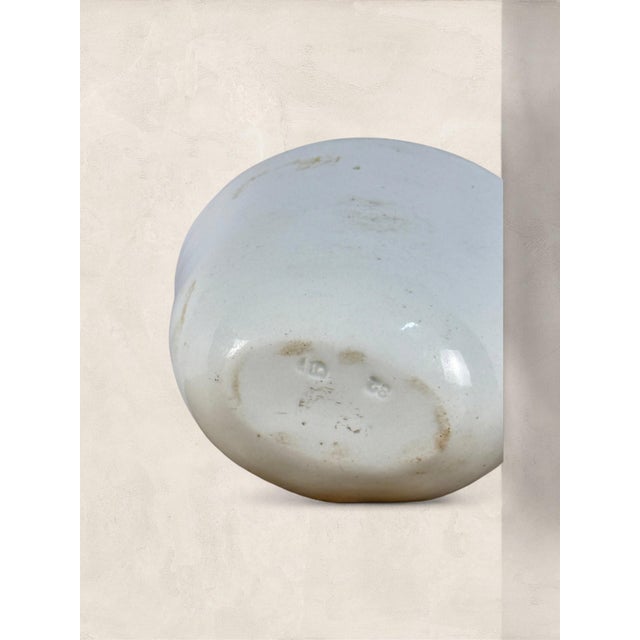 Antique English Victorian Fluted Jelly Mould For Sale - Image 10 of 10
