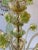 1950s Green Murano Floral Chandelier For Sale - Image 12 of 12