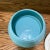 1950s Bauer Pottery Speckled Turquoise Lidded Serving Dish For Sale - Image 9 of 13