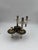 Candleholders by Ceasar Stoff & Fritz Nagel for BMF, 1960s, Set of 2 For Sale - Image 11 of 11