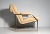 Mid 20th Century Vintage Architectural Lounge Chair attributed to Milo Baughman For Sale - Image 5 of 5