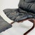 Set of Mid-Century Siesta Lounge Chair and Ottoman by Ingmar Relling for Westnofa, Norway, 1960s For Sale - Image 6 of 11