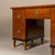 Biedermeier Desk in Walnut Veneer, 1830 For Sale - Image 3 of 15