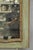 18th C French Louis XV Baroque Style Green Distress Painted Trumeau Wall Mirror For Sale - Image 9 of 18