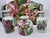 Magnificent vintage/antique condition. Both perfume/lotion bottles are in excellent condition and retain their original...