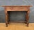 Spanish Renaissance Console Table with Drawers and Turned Legs, 1920s For Sale - Image 13 of 14