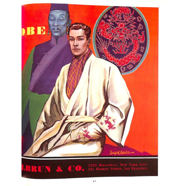 Paper Apparel Arts Spring 1933 For Sale - Image 7 of 18