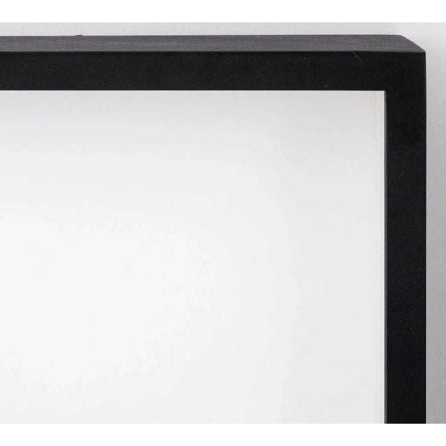 Paper Hiromichi Iwashita "Bodega Bay" Diptych, 1995 For Sale - Image 7 of 13