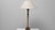 A refined example of 19th-century French craftsmanship, this carved oak table lamp features intricate detailing along its...