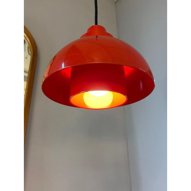 Hanging Lamp by K. Kewo for Nordisk Solar For Sale - Image 4 of 11