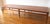 This is a mid century modern "Tuxedo" coffee table by Lane with a gorgeous wood grain. It has their signature inlaid...