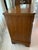 1980s Baker Furniture Georgian Style Bachelor Five Drawer Chest For Sale In Seattle - Image 6 of 12
