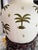 Vintage Ginger Jar Palm Tree Motif Table Lamp For Sale - Image 15 of 18